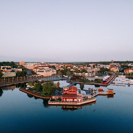 Badholmen Restaurang & Hotell Oskarshamn Exterior photo