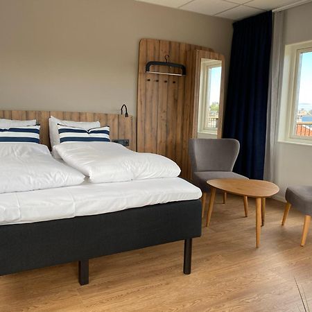 Badholmen Restaurang & Hotell Oskarshamn Exterior photo