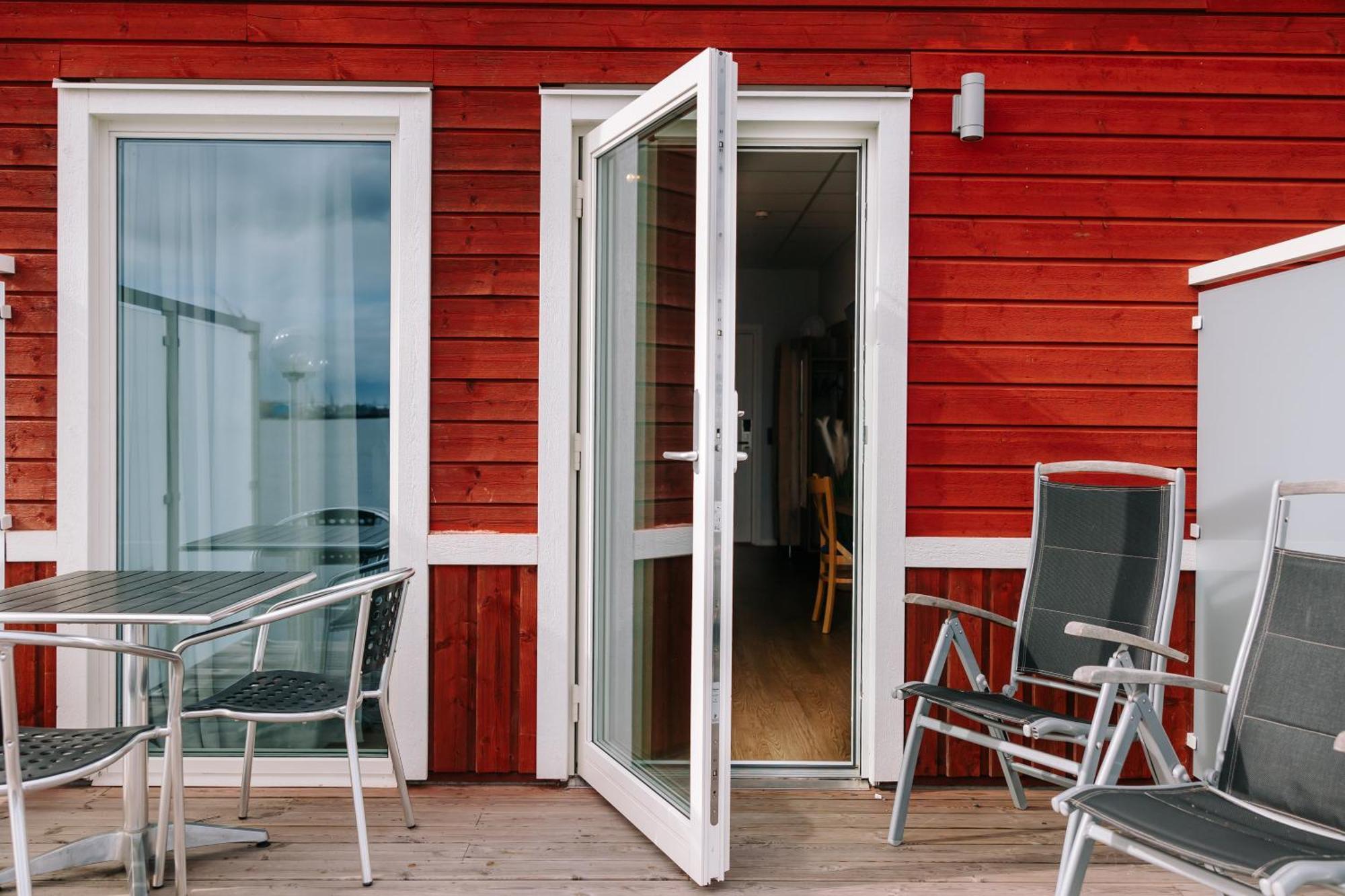 Badholmen Restaurang & Hotell Oskarshamn Exterior photo
