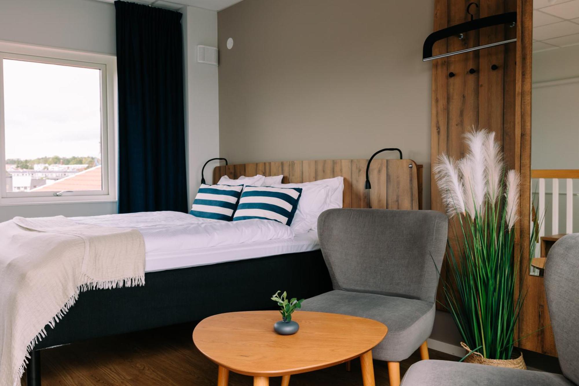 Badholmen Restaurang & Hotell Oskarshamn Exterior photo