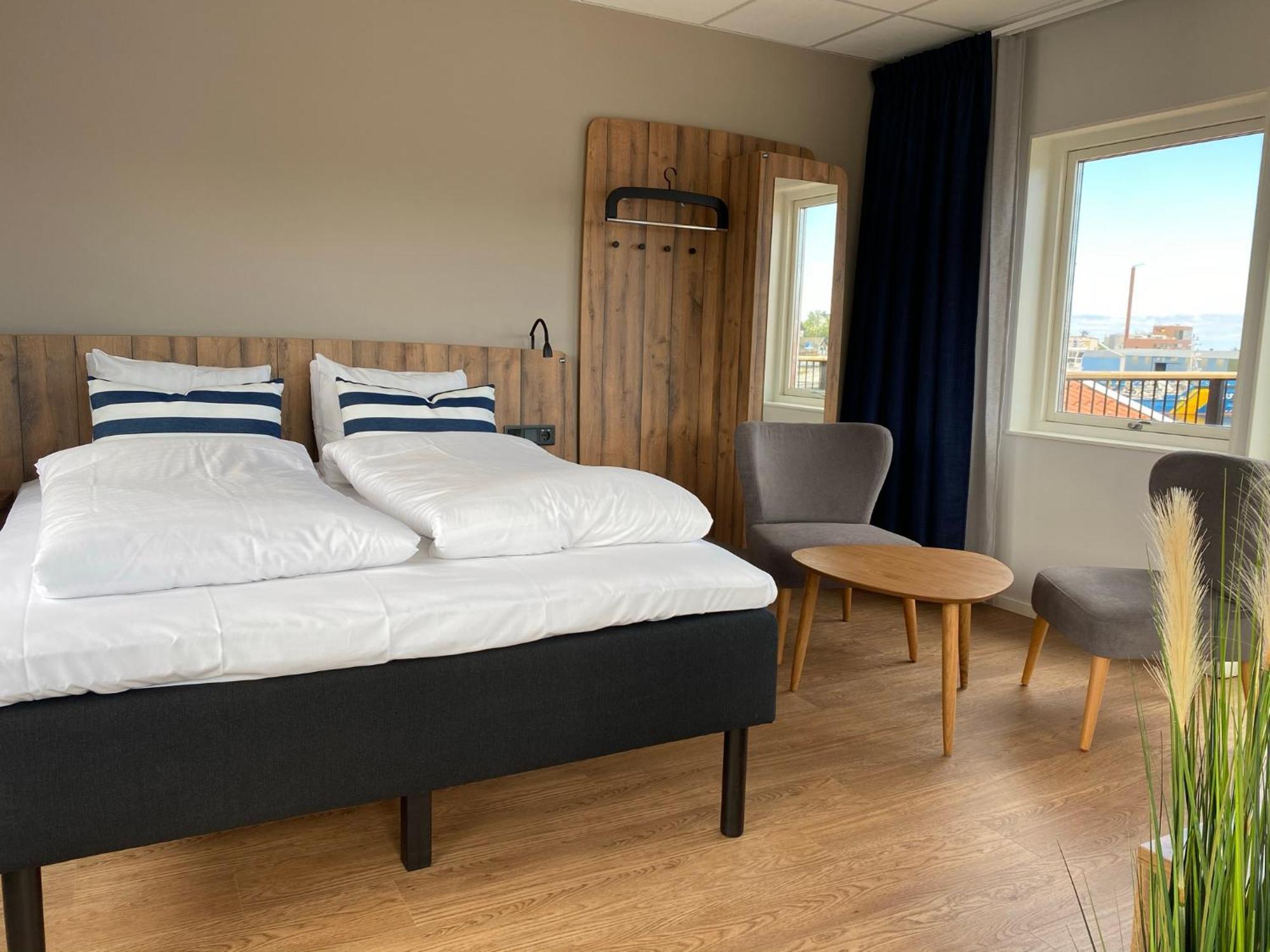 Badholmen Restaurang & Hotell Oskarshamn Exterior photo