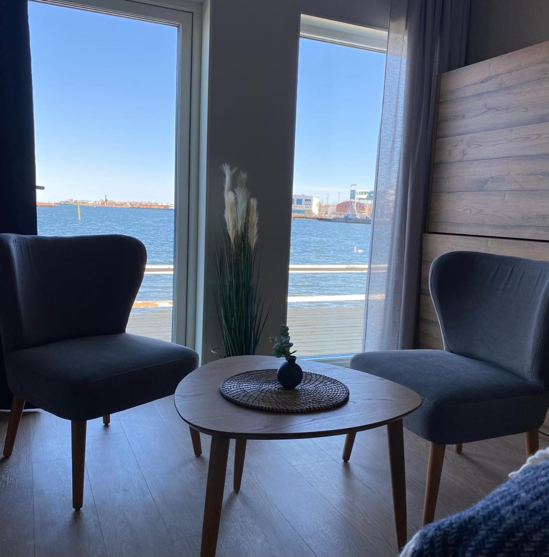 Badholmen Restaurang & Hotell Oskarshamn Exterior photo