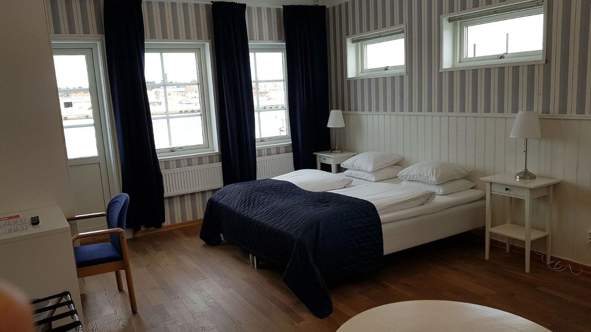 Badholmen Restaurang & Hotell Oskarshamn Exterior photo