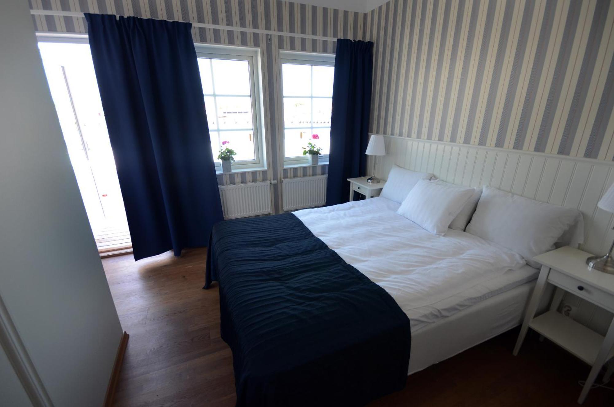 Badholmen Restaurang & Hotell Oskarshamn Exterior photo