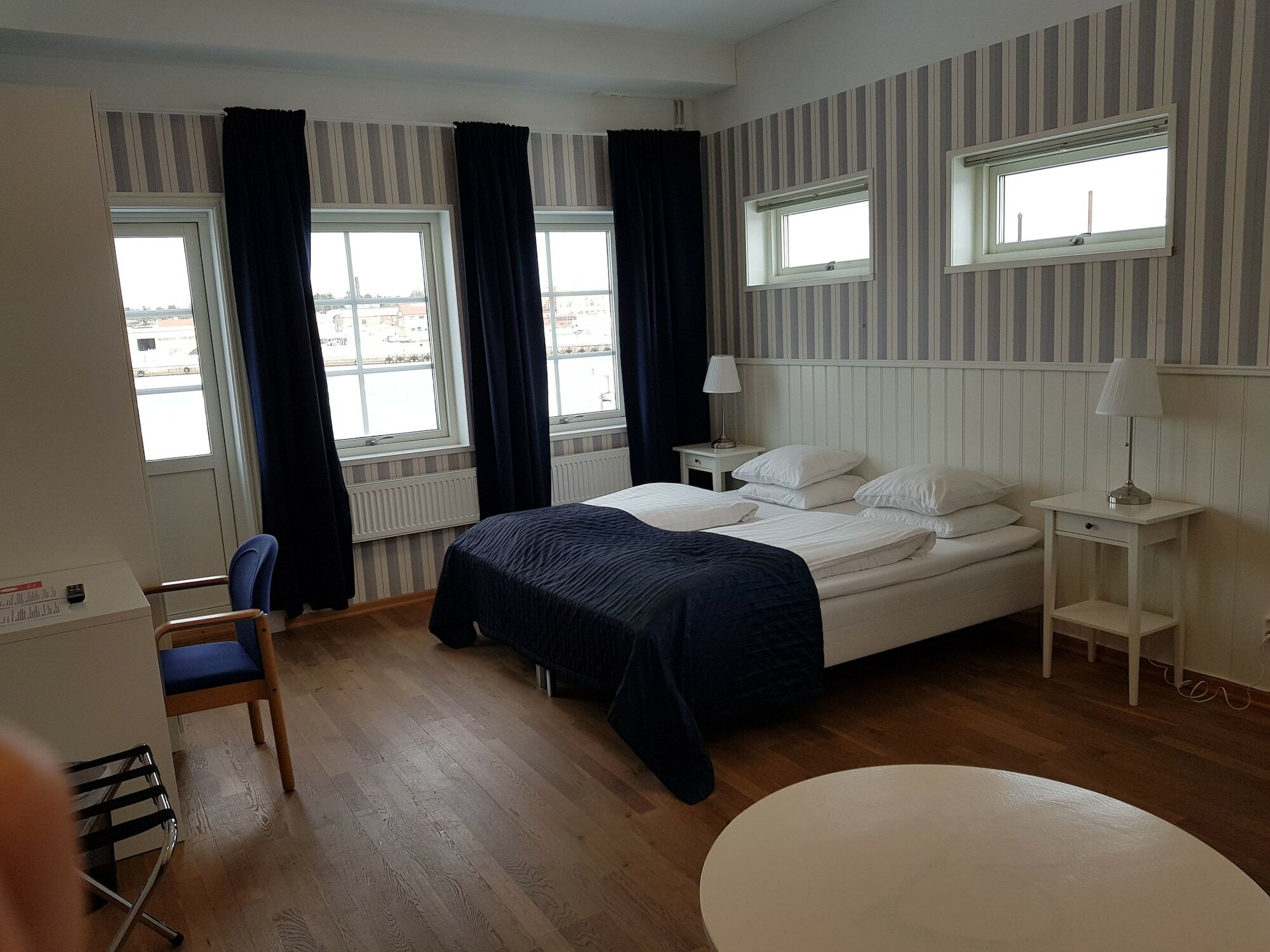 Badholmen Restaurang & Hotell Oskarshamn Exterior photo